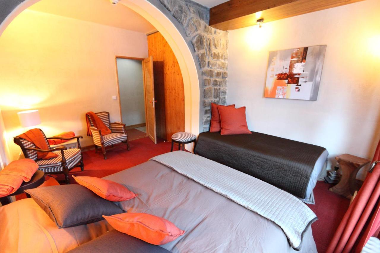 La Maison Rapin Valloire Kültér fotó