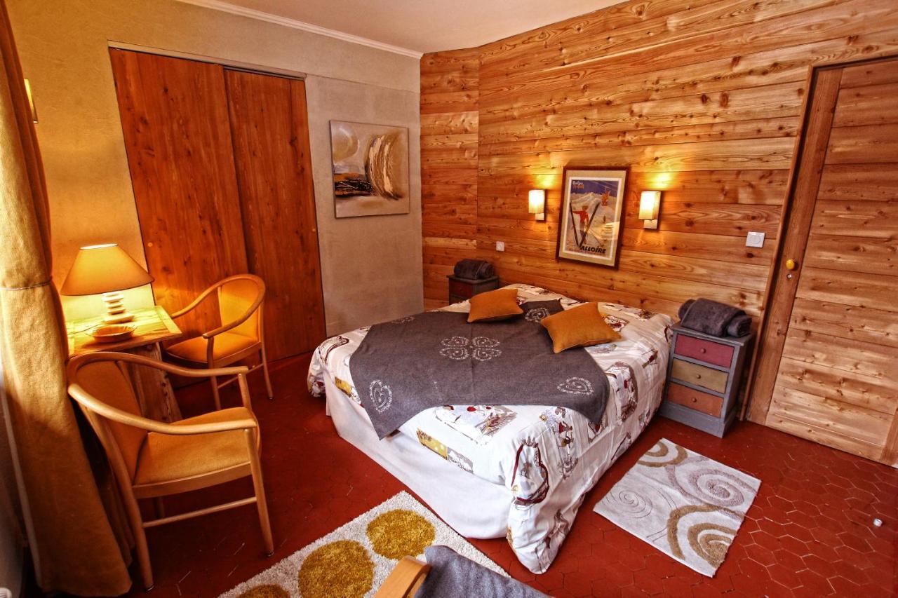 La Maison Rapin Valloire Kültér fotó