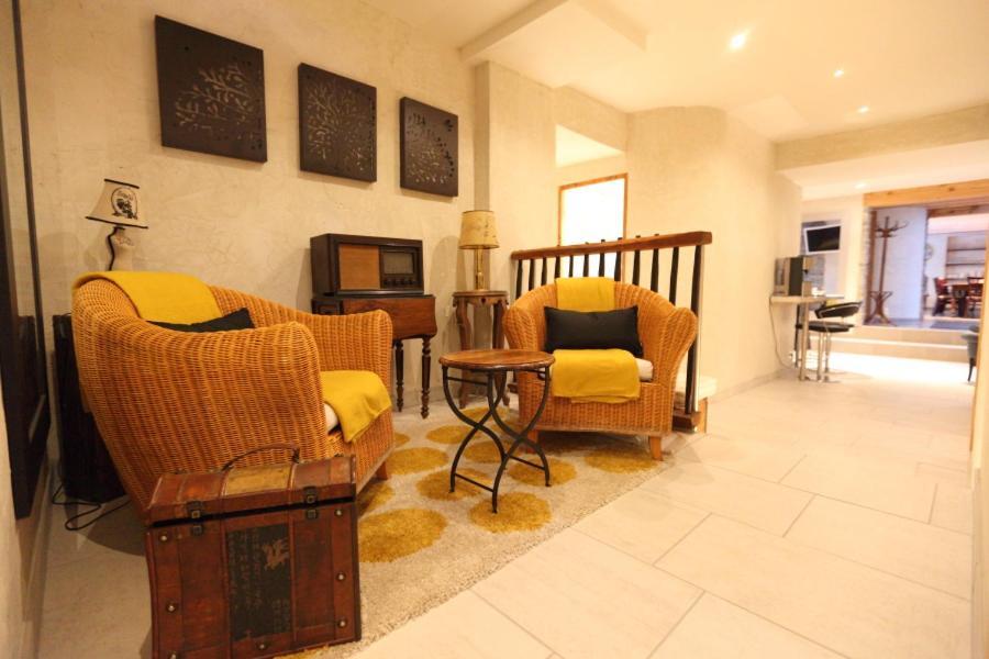 La Maison Rapin Valloire Kültér fotó
