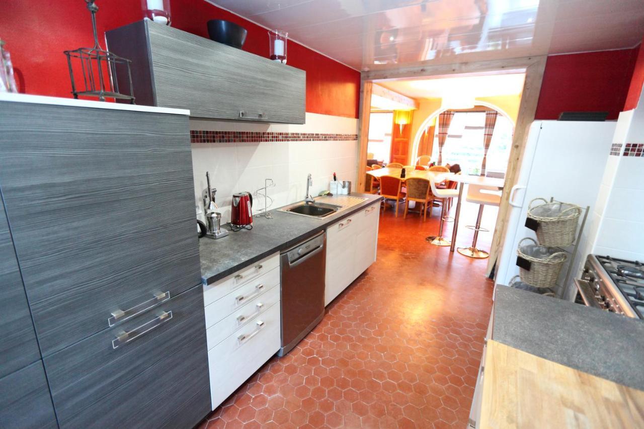 La Maison Rapin Valloire Kültér fotó