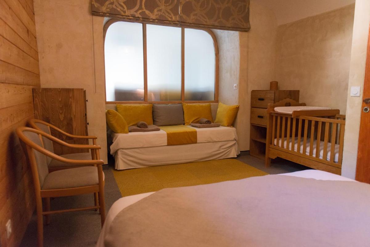 La Maison Rapin Valloire Kültér fotó