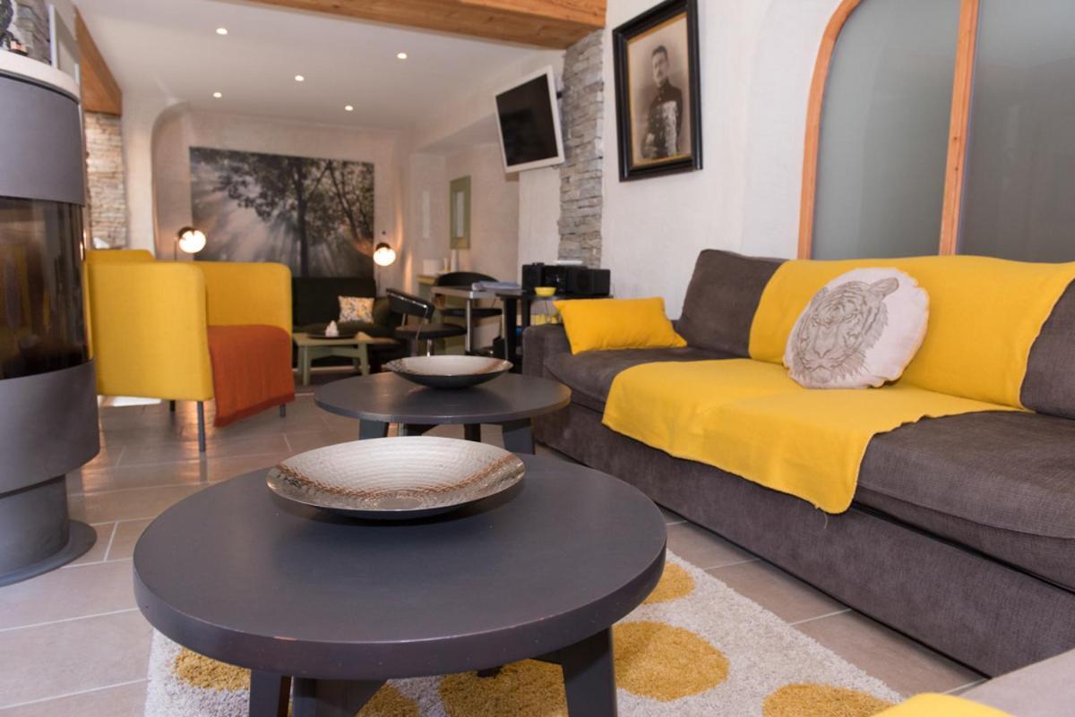 La Maison Rapin Valloire Kültér fotó