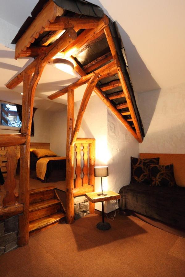 La Maison Rapin Valloire Kültér fotó