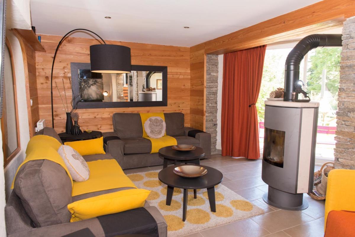 La Maison Rapin Valloire Kültér fotó