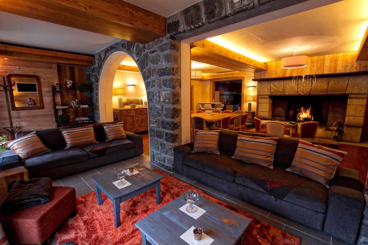 La Maison Rapin Valloire Kültér fotó