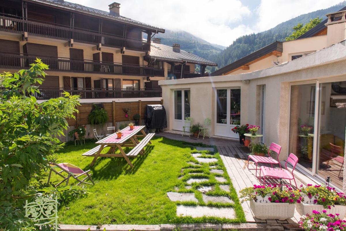 La Maison Rapin Valloire Kültér fotó